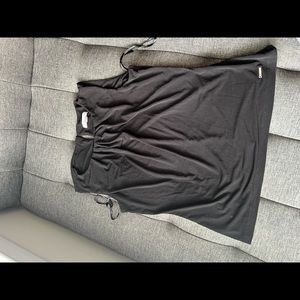Black Calvin Klein blouse - S